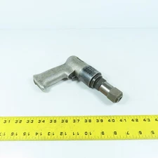 Cooper Buckeye 42D-103-51 Pneumatic Screw Driver Drill 1900 RPM Free Speed 7/16"