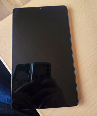 Samsung Galaxy Tab A9 Wi Fi Tablet 64 GB 8,7 Zoll grau aus Galaxy Tab Serie