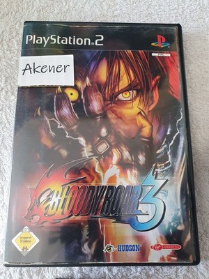 Bloody Roar 3 (Sony PlayStation 2) PS2
