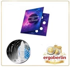 5 Euro Germany 2026 2027 2028 Space Exploration 1st Edition Ariane 6