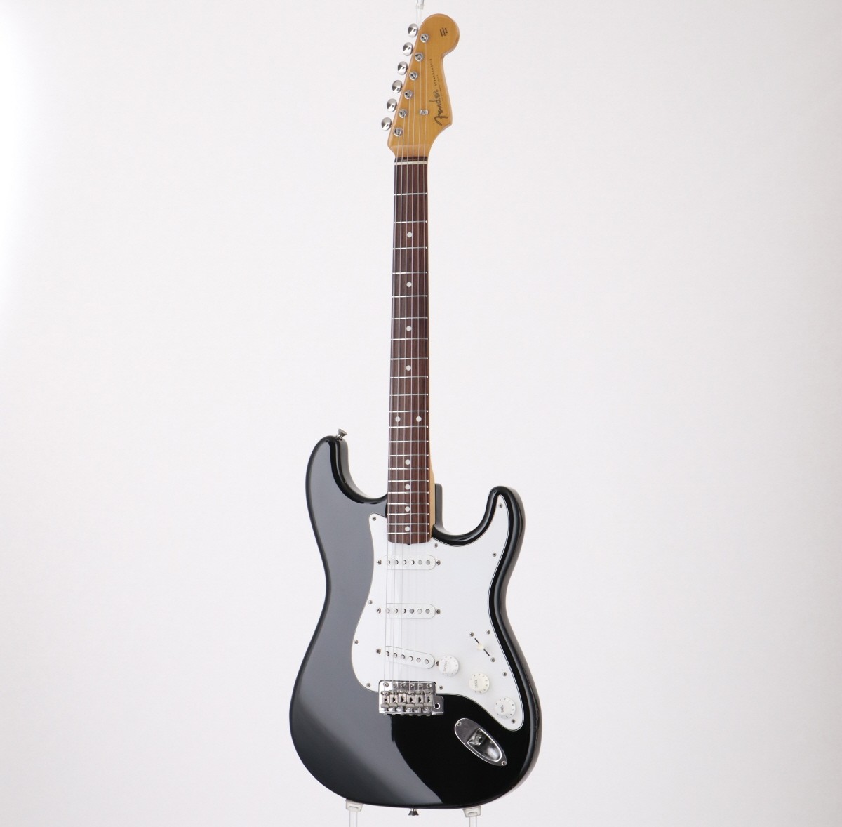 Fender JAPAN ST62-58US BLK 2002-2004 [SN Q020736] | eBay