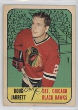 1967-68 Topps Doug Jarrett #112 0a4