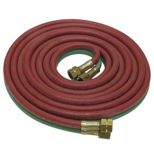 H32BT Oxy/LP Twin Welding Hose, 12.5-Feet X 3/16-Inch