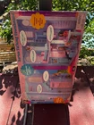 Vtg 2002 Mattel Barbie Talking Townhouse Playset use in great condition.