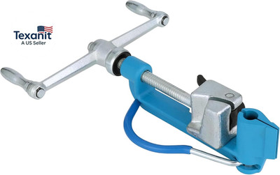 C00169 Standard Banding Tool   1/4'' to 3/4'' Wide (0.015'' - 0.030'' Thick) Alloy,
