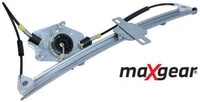 Maxgear 50-0345 Fensterheber Kreuzarm Reparatursatz Fenster Heber FüR Peugeot