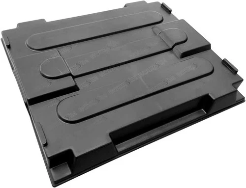 Battery Box Cover For Isuzu NPR NPR-HD NQR NRR FRR FTR FVR Reach Chevrolet GM...