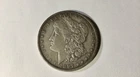 1897 Morgan Silver Dollar Coin
