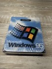 Microsoft Windows 95 Special Edition Factory Sealed Brand New Cd ROM Rare — photo 1