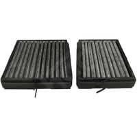 Innenraumfilter Pollenfilter FüR Mercedes C-Klasse W203 C203 C209 CLK C209 A209