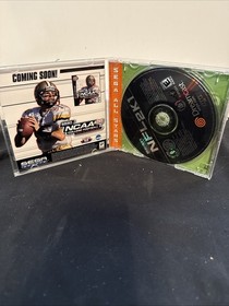 NFL 2K1 Sega Dreamcast