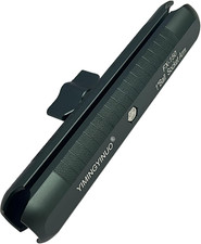 Double Socket Arm Compatible with RAM Mounts B Size 1" Ball Components for Bike/