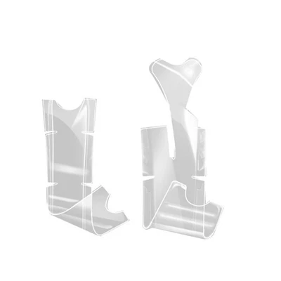 Fahrrad-Kurbel-Schutzfolienabdeckung, TPU-Folie, Kollisionssicherer MTB-Kur2214 - Bild 1 von 4
