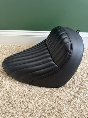 Harley Davidson FXBB Street Bob (& Standard?)  Softail Solo Seat OEM HD 2018-?