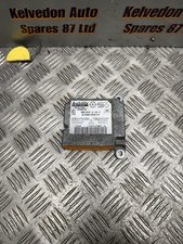 Peugeot 206 CC 2006 Air Bag ECU Module Autoliv 9658285180 Genuine Part