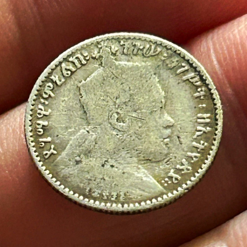 1895 Year Ethiopia Coins for sale | eBay