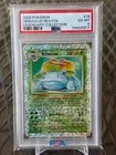 Pokemon Legendary Collection Reverse Venusaur #18/110 PSA 6 EX-MT NEW CERT