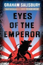 Eyes of the Emperor - Paperback By Salisbury, Graham - VERY GOOD