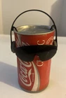 Vintage 1980 Dancing Coca Cola Coke Can Takara **Working**