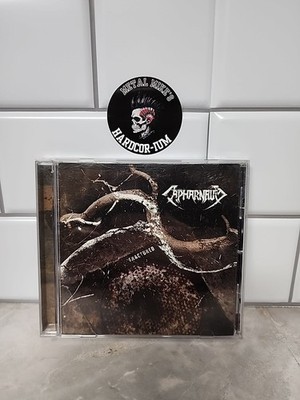 Capharnaum - Fractured- CD- 2004 Tech Death Metal 