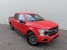 2018 Ford F-150 SUPERCREW