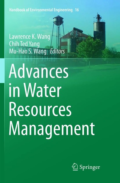 Lawrence K. Wang (U. A.) | Advances In Water Resources Management | Taschenbuch-image