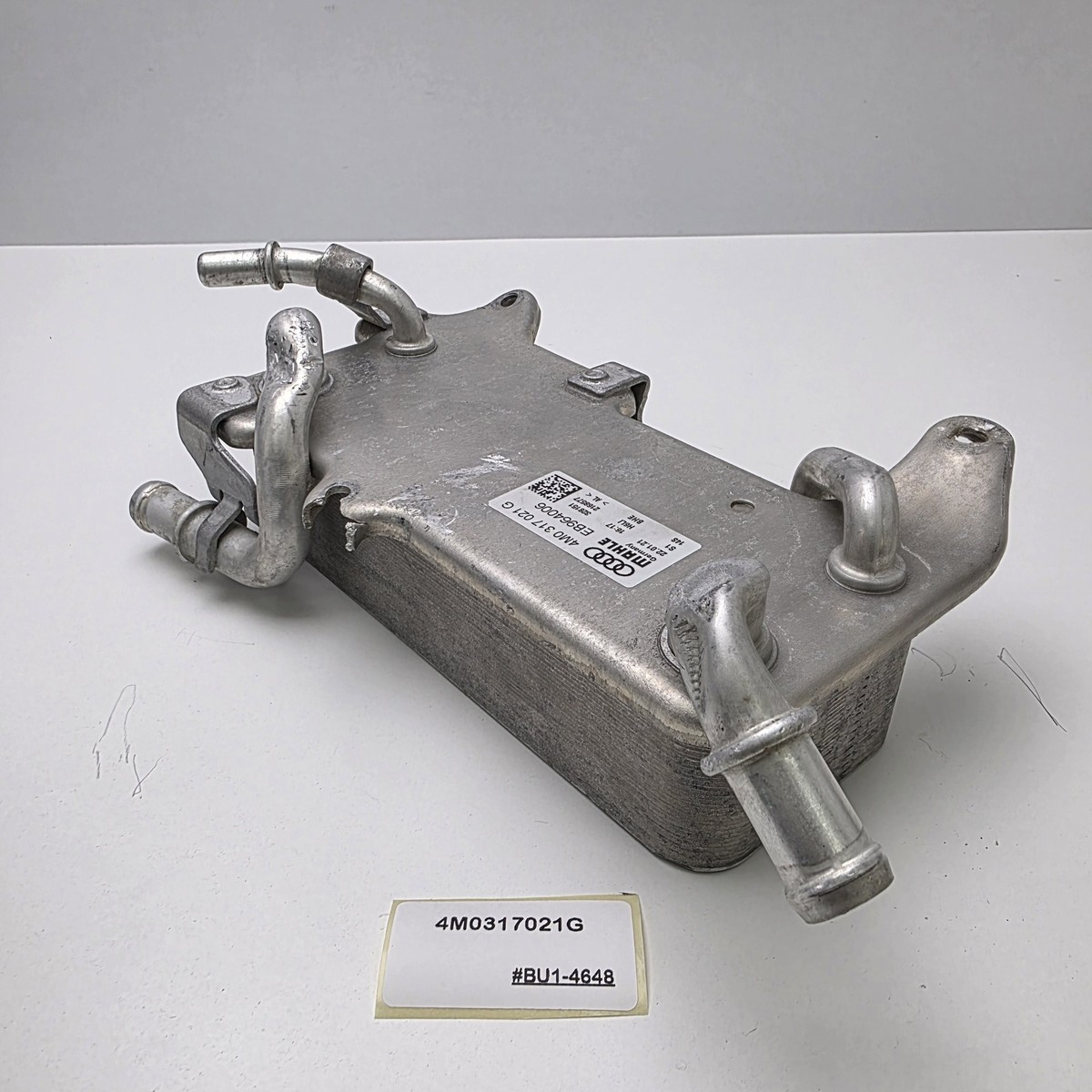 2018-2024 Lamborghini Urus Automatic Transmission Oil Cooler