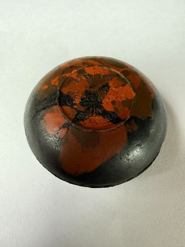 1930s Edward's Bo-Lo Bakelite Coca-Cola Yo-Yo