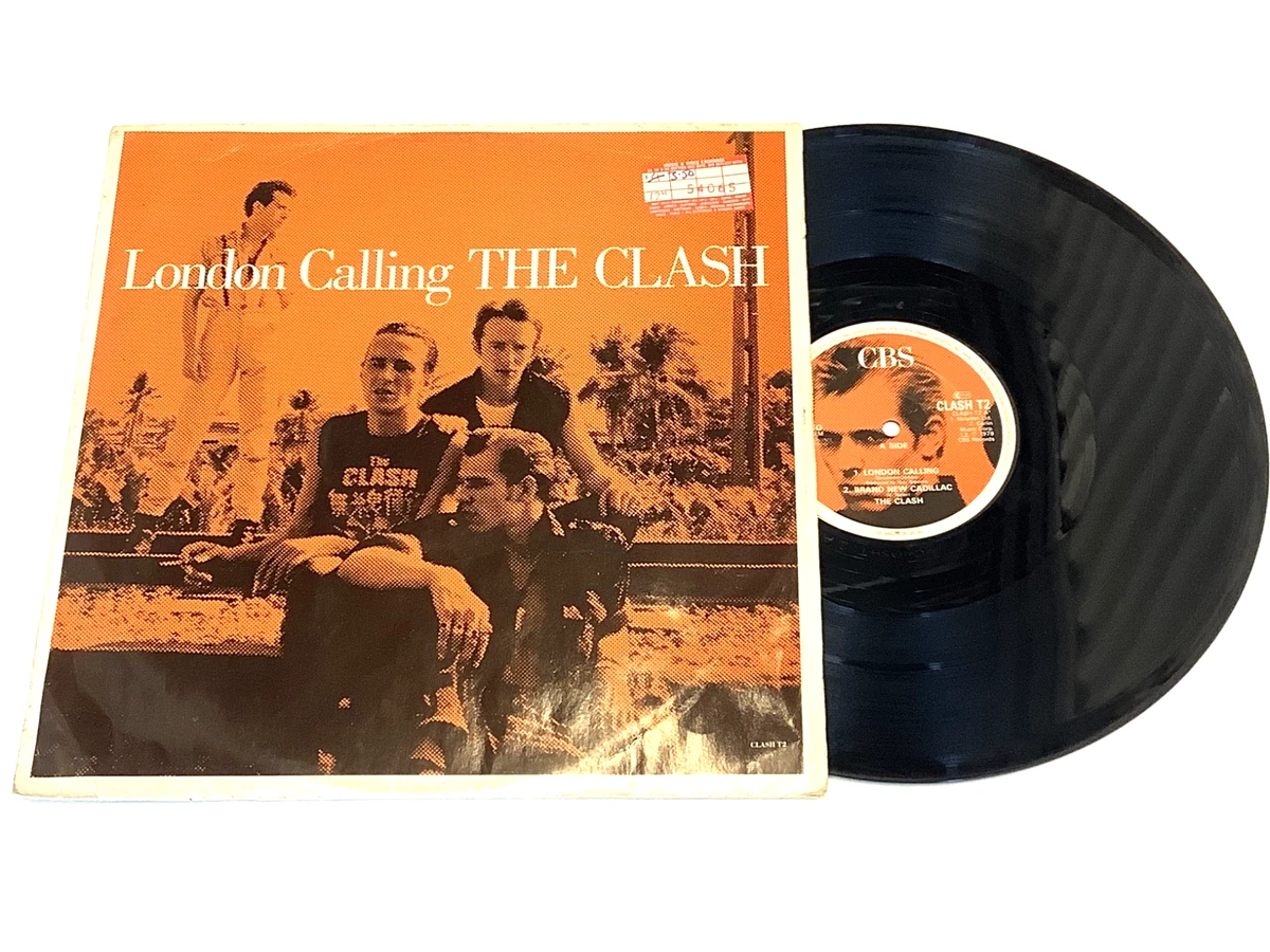 The Clash London Calling for sale - eBay