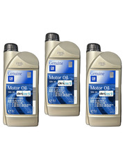 Olio Motore GM Opel Dexos2 5W30 3L – ACEA C3 Benzina Diesel