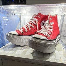 Converse Chuck Taylor All Star Lift Double St...
