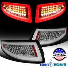 Fit 2005-2008 Porsche 911 997 Carrera Targa 07-09 Gt Turbo Led Tail Lights Lamps Fit 2005-2008 Porsche 911 997 Carrera Targa 07-09 Gt Turbo Led Tail Lights Lamps