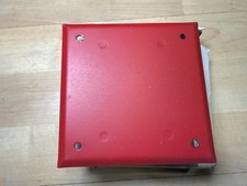 FARADAY 5406 5406B01424DC Control Module Dual Synchronization Sync Strobes RED