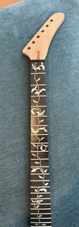 22 Fret Unbranded Neck