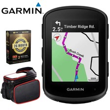 Garmin Edge 840, Compact GPS Cycling Computer 26 Months Protection Bundle