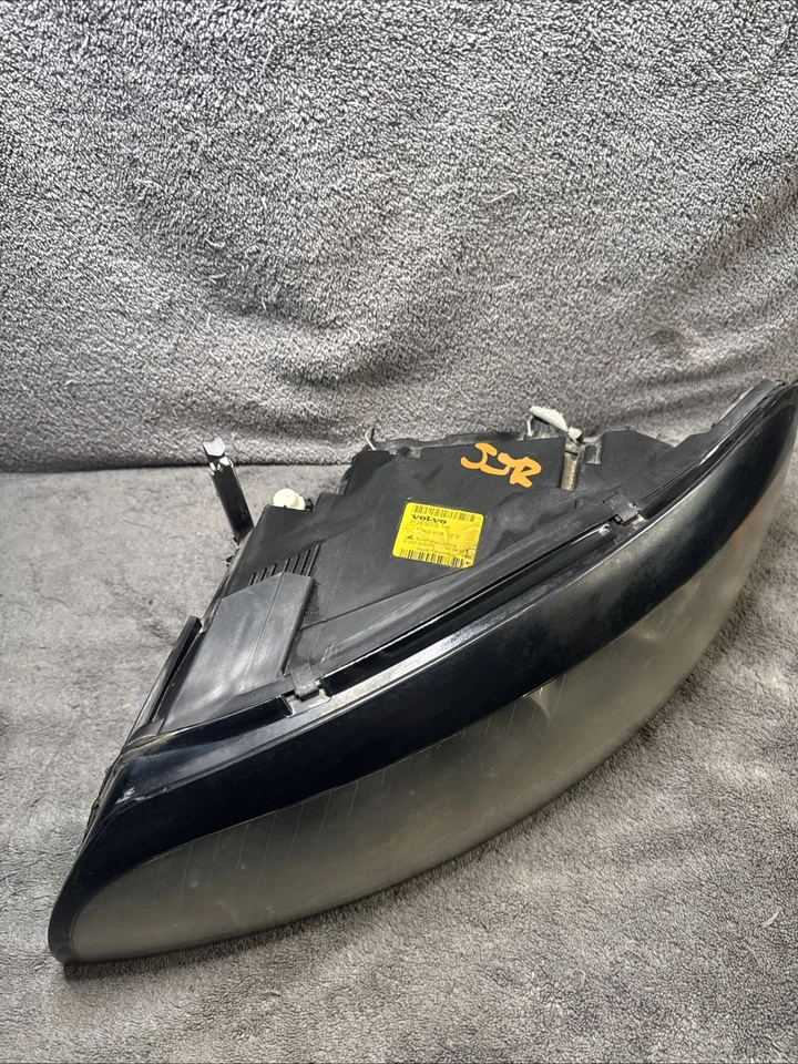 Conjunto de faros halógenos derecho lado pasajero Volvo C30 2008-2010 Foto 4 de 4