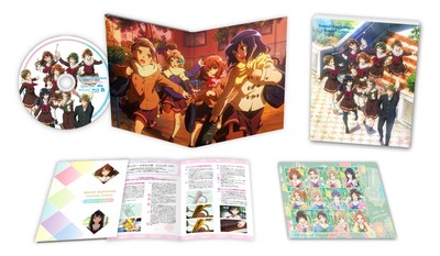 Sound Euphonium Special Feature Ensemble Contest [Blu-ray + Booklet] PCXE-51047