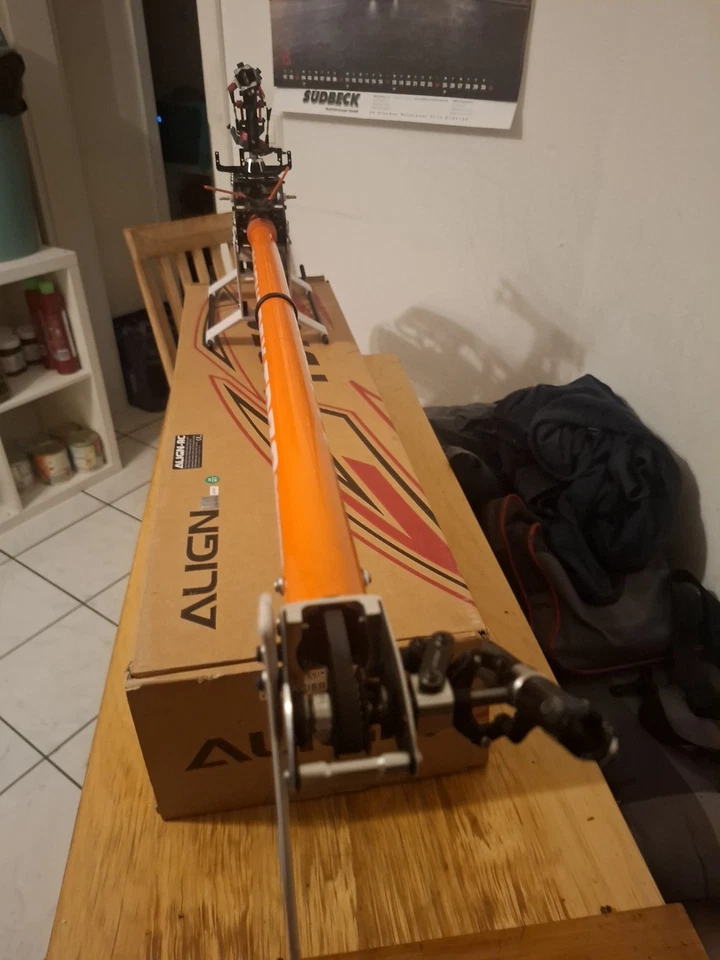 Align Tb70 RC Helicopter - Bild 4 von 4