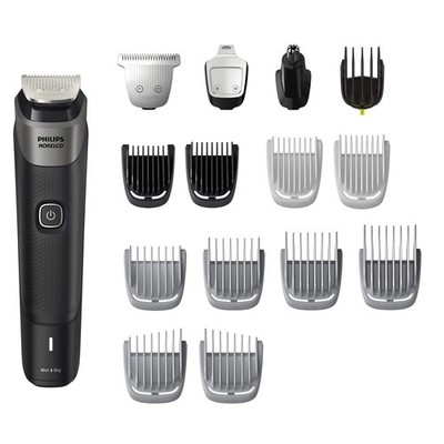 Philips Norelco Multigroom 5000 Series, All-in-One Trimmer and Hair Clipper,
