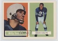 1994 Topps Archives 1957 Series Billy Vessels #29 05k6