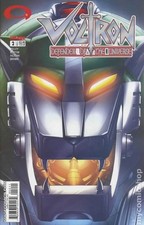 Voltron #2 FN 2003 Stock Image