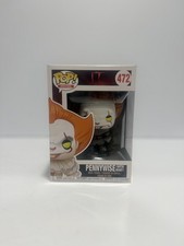 Funko Pop! Películas IT Pennywise con figura de barco #472