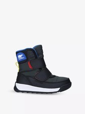 Sorel Whitney Baby Size 6 - Waterproof Warm Winter Snow Boots Skiing Oudoor Blue