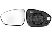 Alkar Spiegelglas, AußEnspiegel 6431748 FüR Dacia