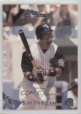 2000 Topps Stars Ray Durham #16 11pj