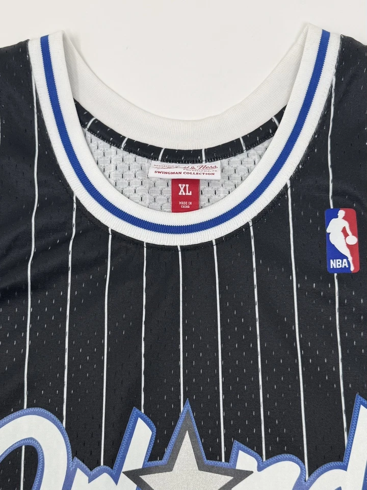 Mitchell & Ness Orlando Magic Penny Hardaway Swingman Jersey SIZE XL - Image 3 of 3