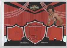 2006-07 Topps Triple Threads Relics 11/36 Adam Morrison #TTR-2 1j0