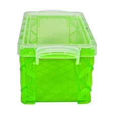 Super Stacker Index Card Box 3 x 5 Inch Index Cards File Box Note Holder Inde...