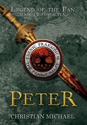 Peter by Christian Michael (English) Hardcover Book