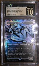 Spectacular Spider-Man [Borderless] #241 Prices | Magic Marvel